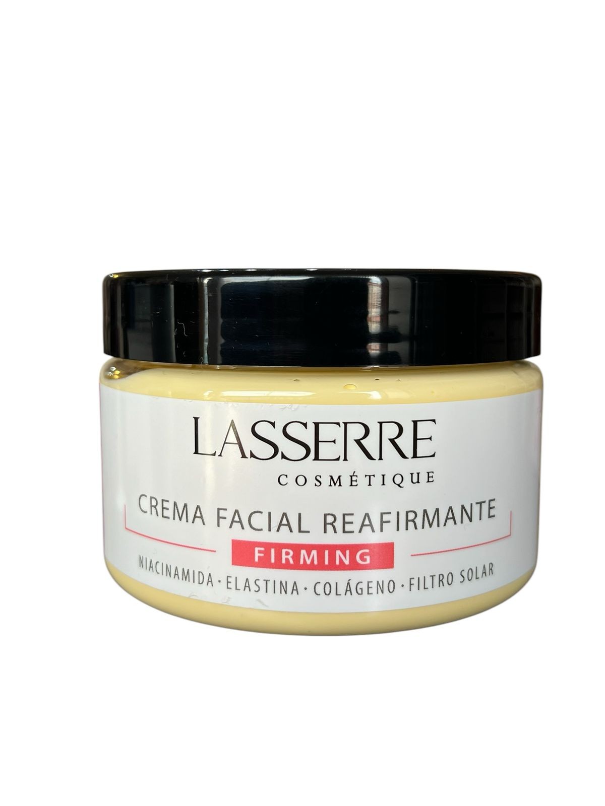 Crema Facial Reafirmante 250gr Lasserre