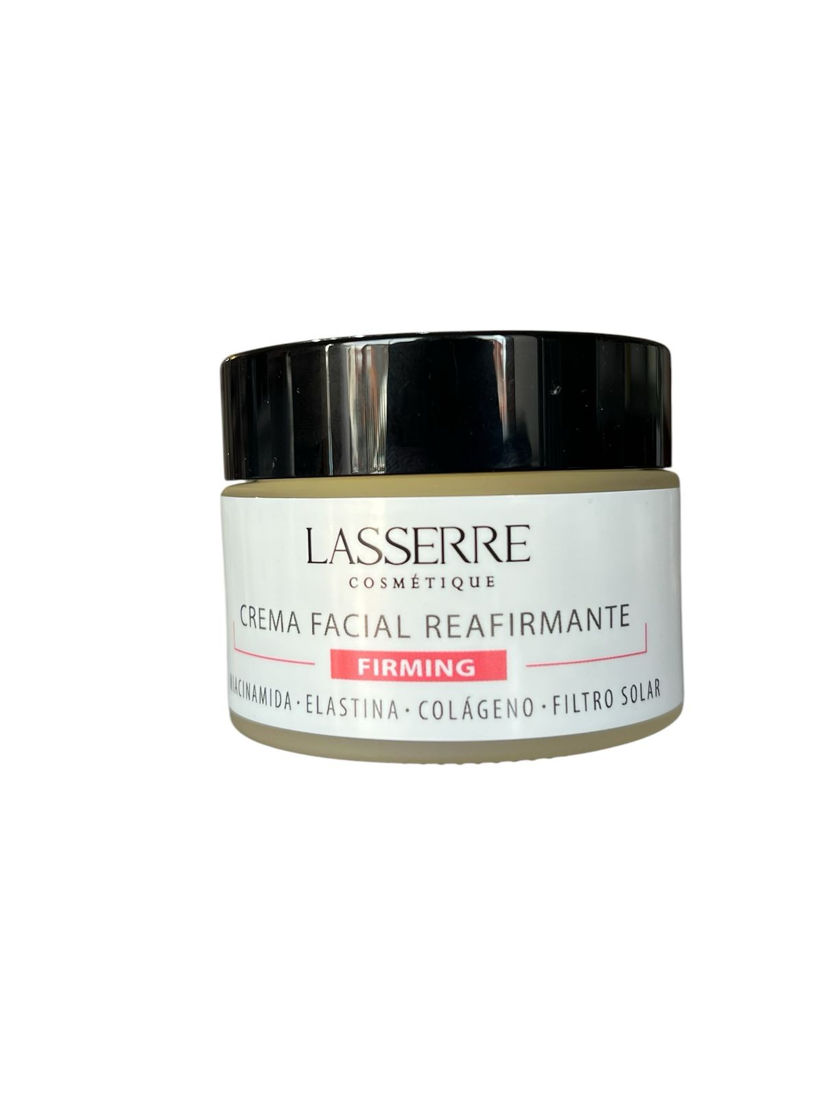 Crema Facial Reafirmante 50gr Lasserre