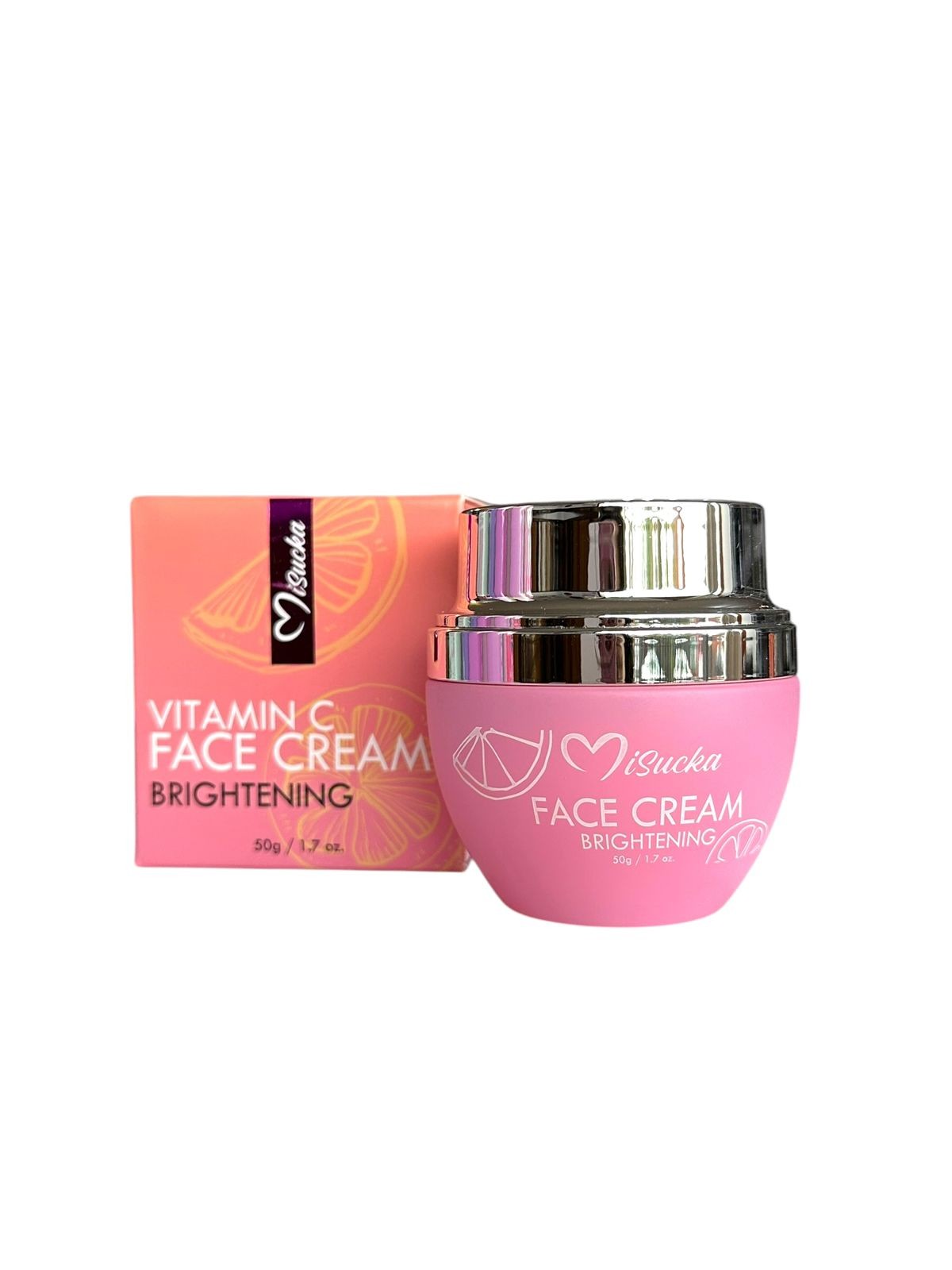 Crema Facial Vitamina C 50g MiSucka