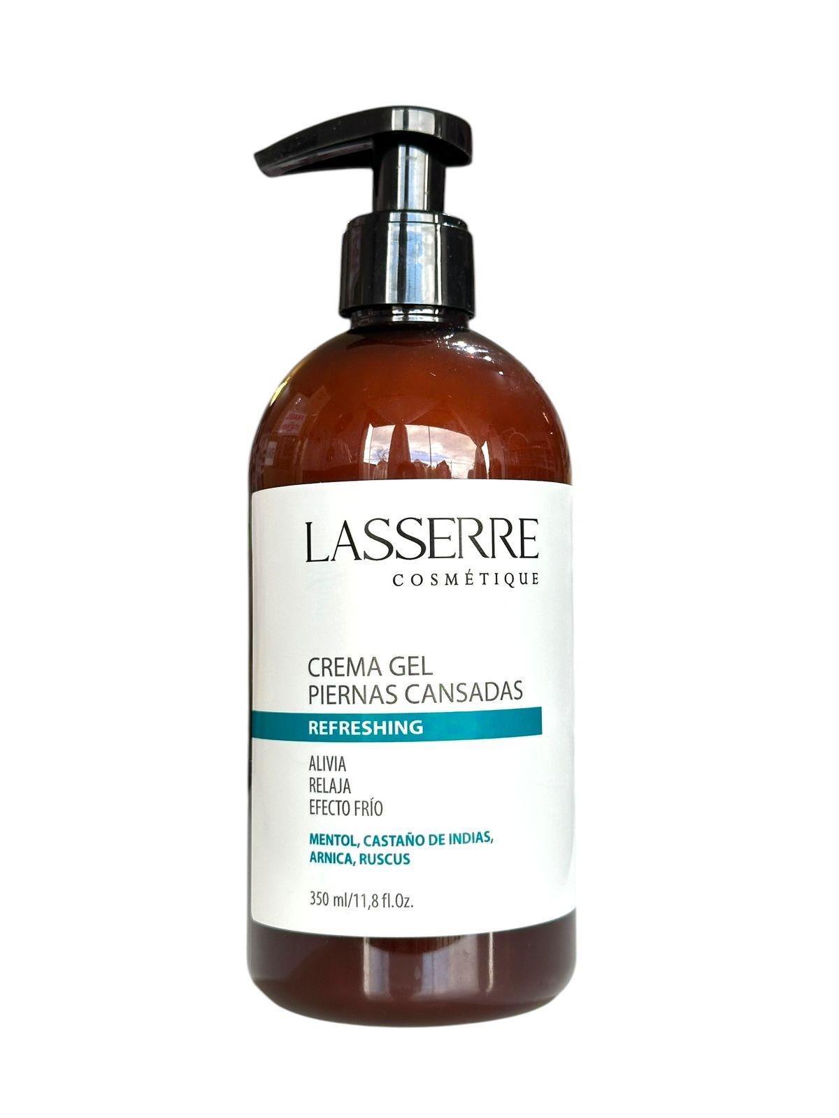 Crema Gel Piernas Cansadas 350ml Lasserre