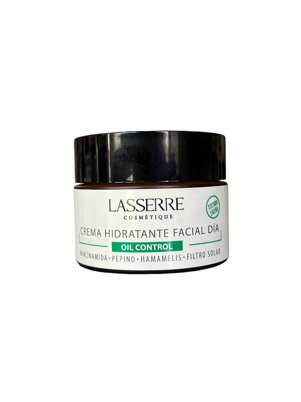 Crema Hidratante Facial Día Oil Control 50 gr Lasserre