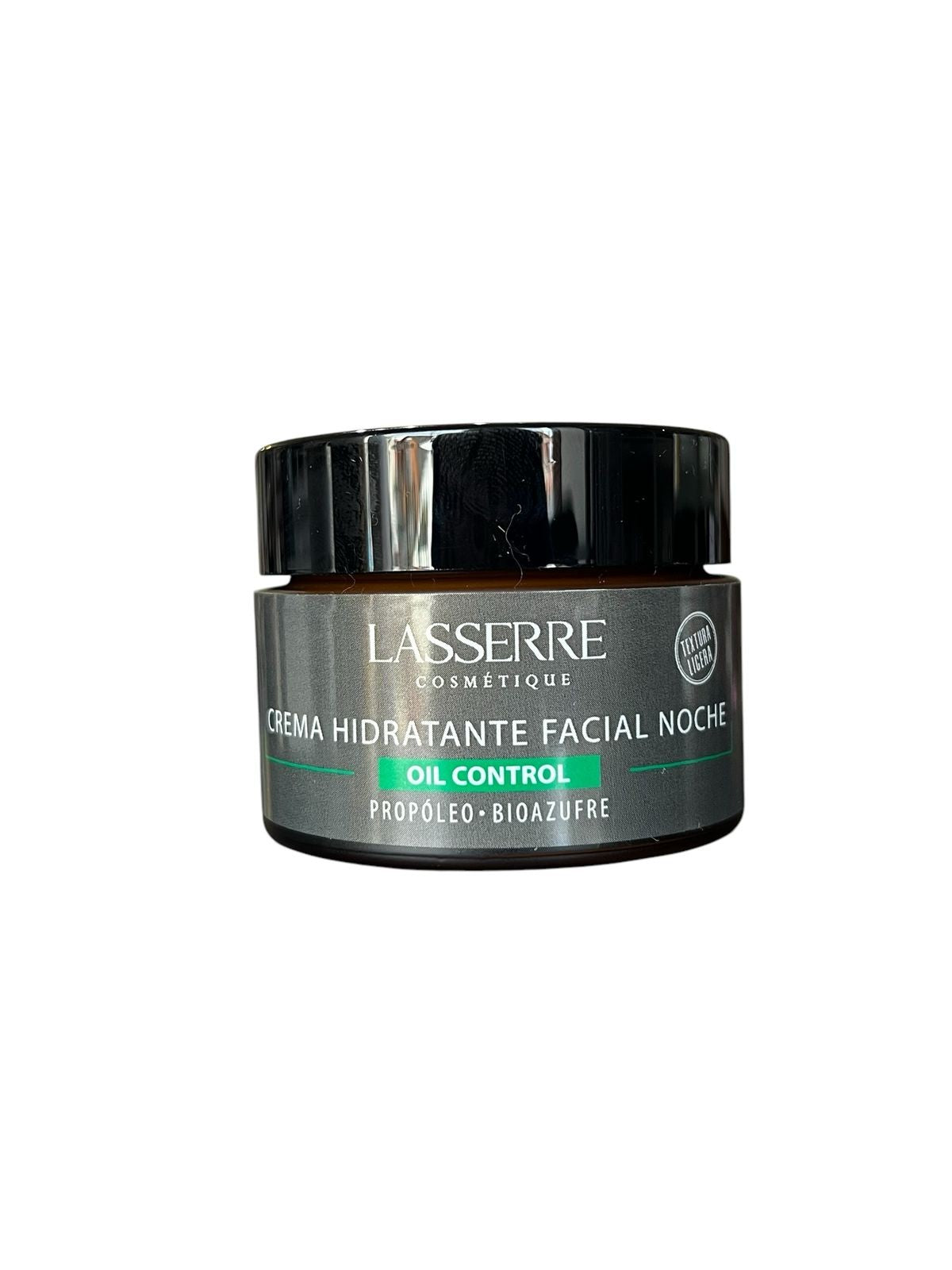 Crema Hidratante Facial Noche Oil Control 50gr Lasserre