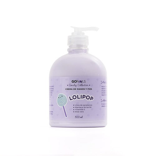 Crema Lolipop 500ml Go Nails
