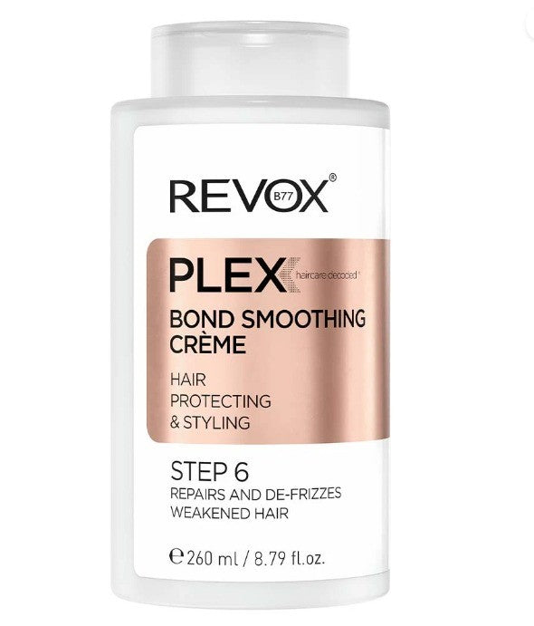 Crema Plex Bond Smooth Paso 6 260ml Revox B77