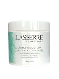 Crema Reductora 500gr Lasserre