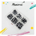 Cristales negro