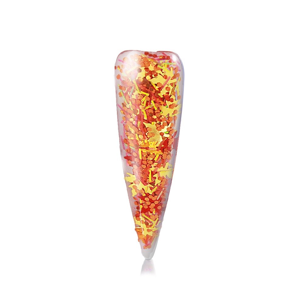 Crunchy Leaves 28grs Glitterbels