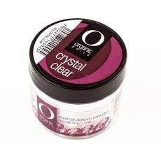 Crystal Clear 50grs Organic