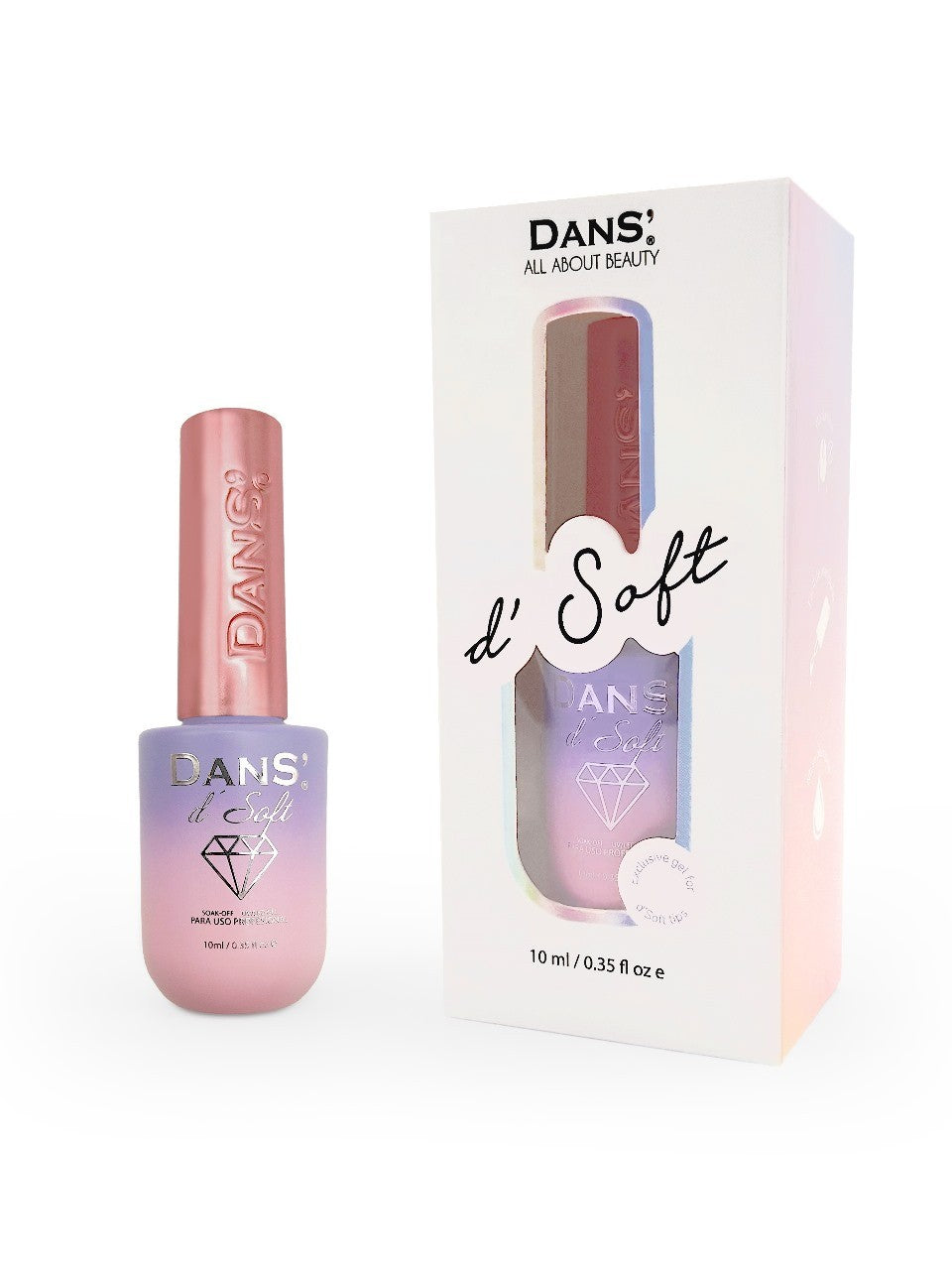 D Soft Gel 10ml Dans
