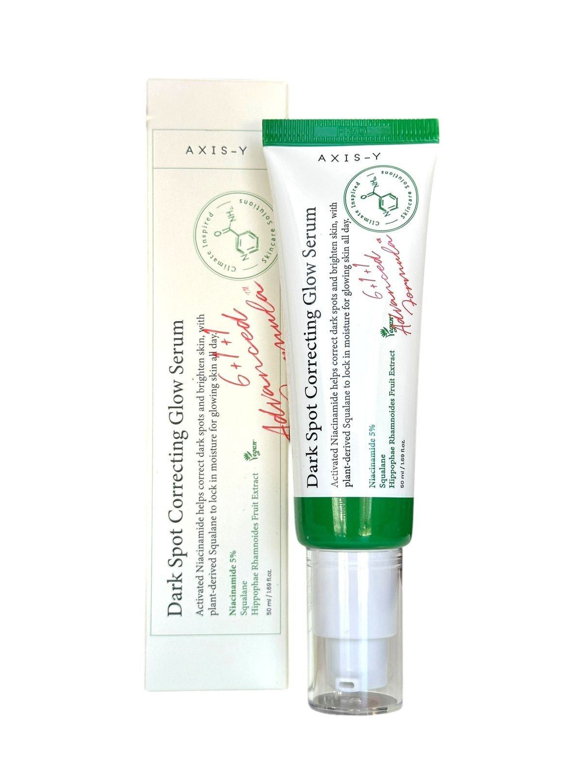 Dark Spot Correcting Glow Serum  Axis Y