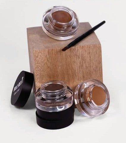 Delineador en gel 04 Ojos y Cejas Dolce Bella