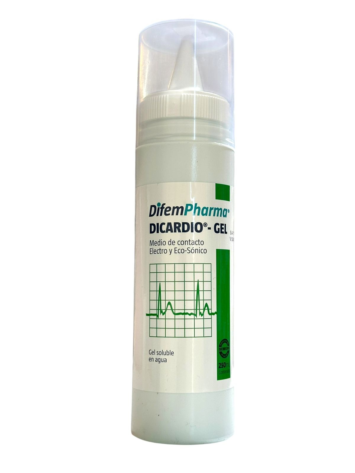 Dicardio Gel 250ml DifemPharma