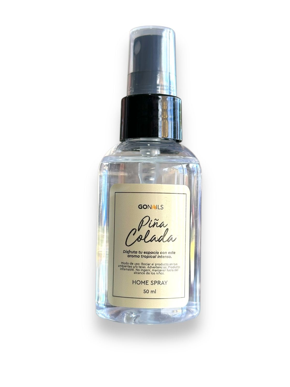 Difusor de Aroma en Spray Piña Colada 50ml Go Nails