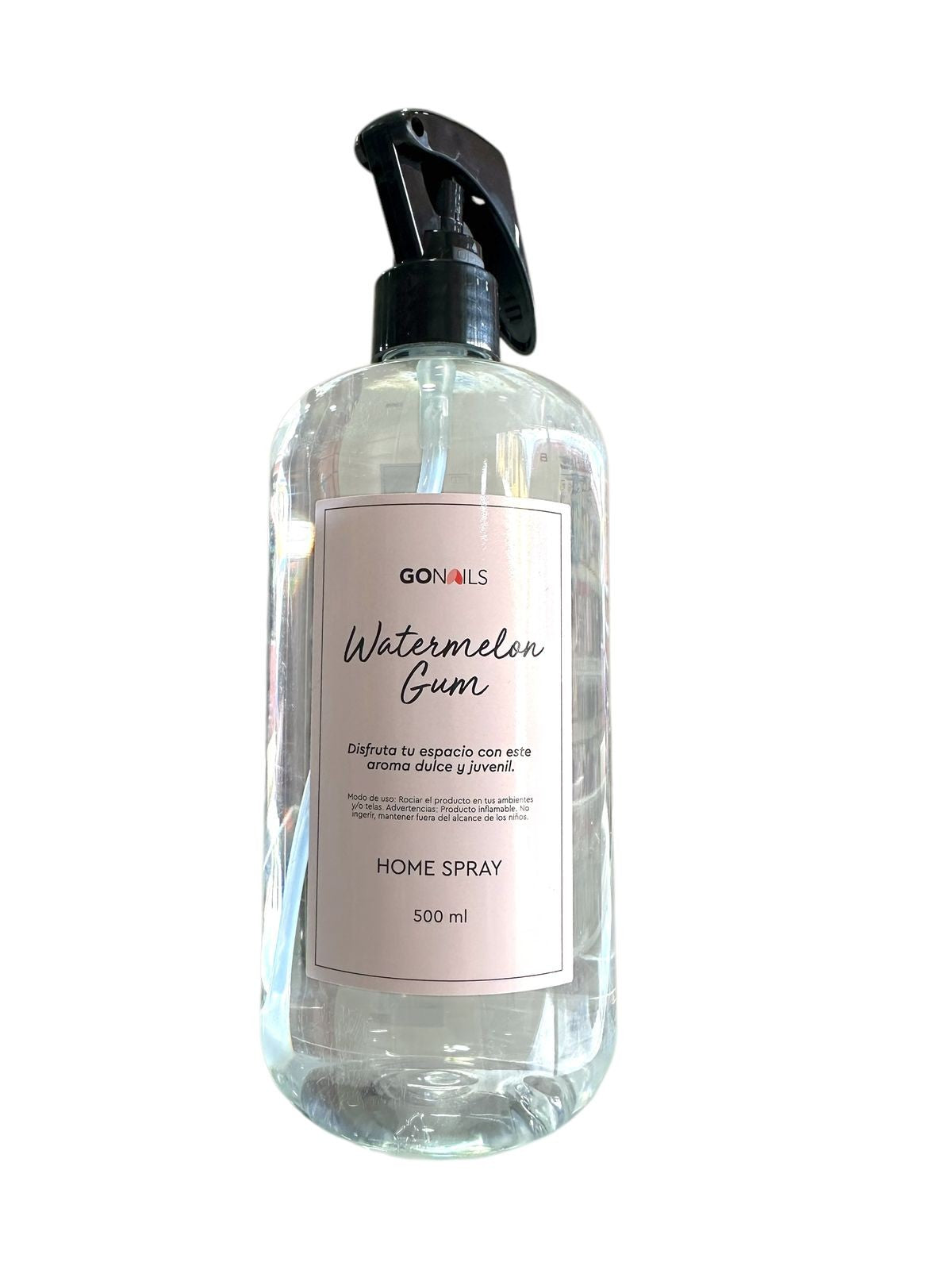 Difusor de Aroma En Spray Watermelon Gum 500ml Go Nails
