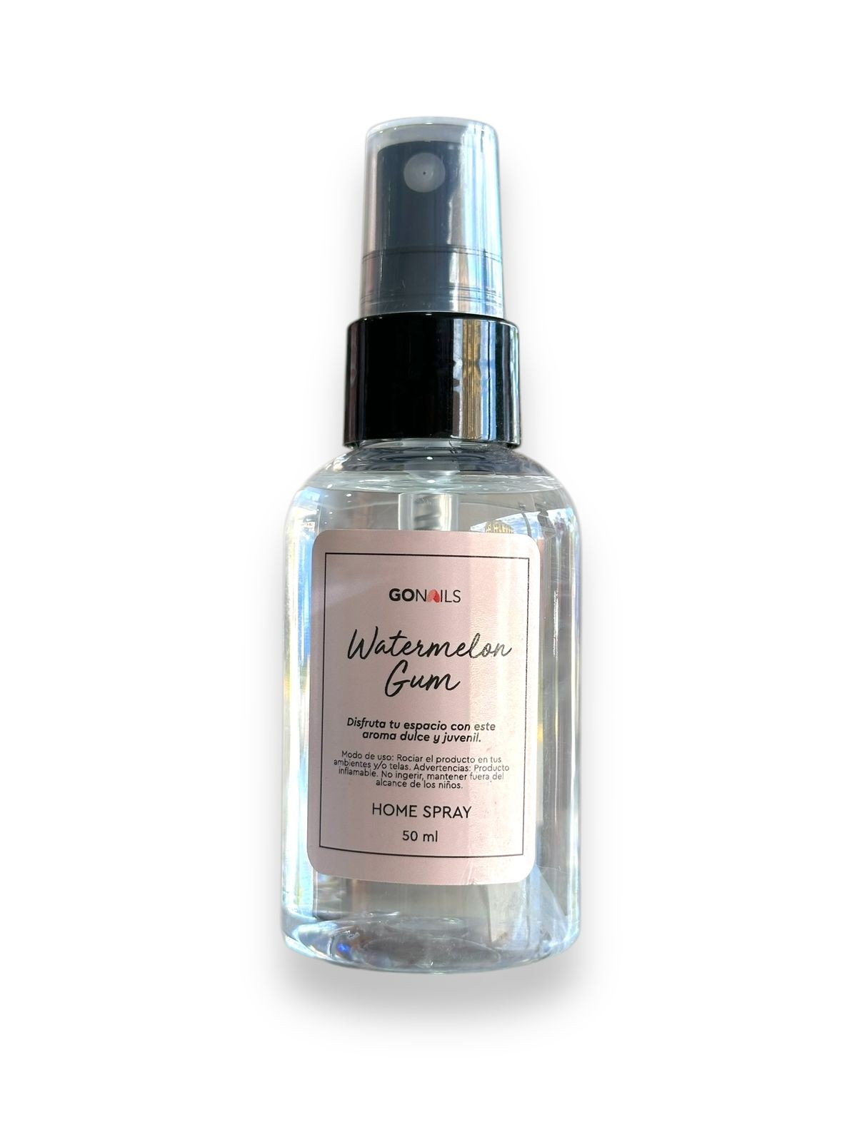 Difusor de Aroma en Spray Watermelon Gum 50ml Go Nails