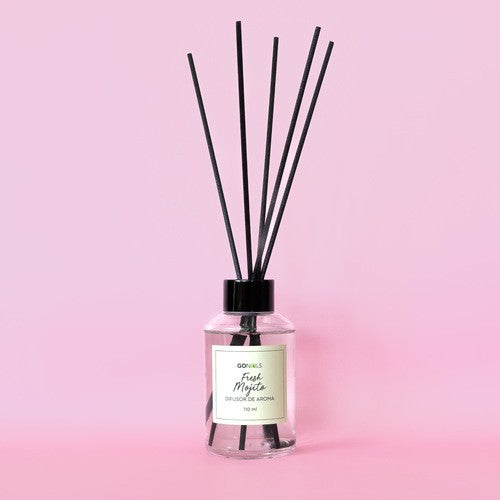 Difusor de Aroma Fresh Mojito 110ml Go Nails