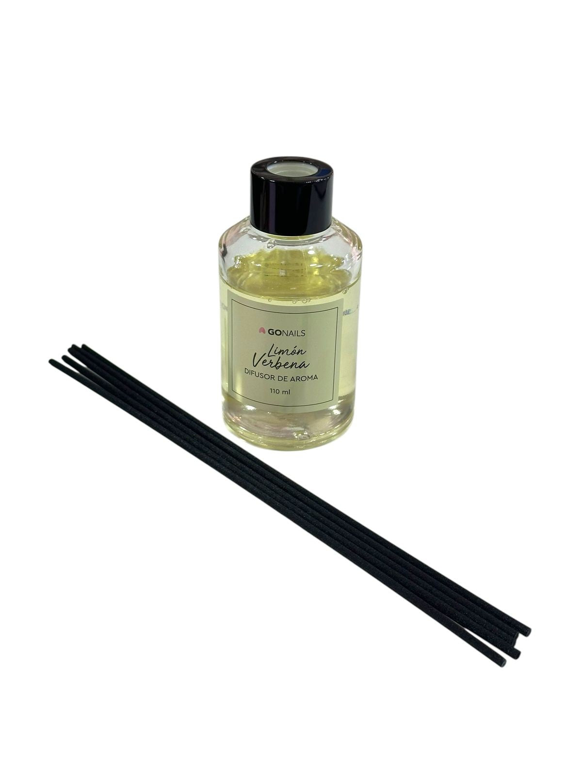 Difusor de Aroma Limon Verbena 110ml Go Nails