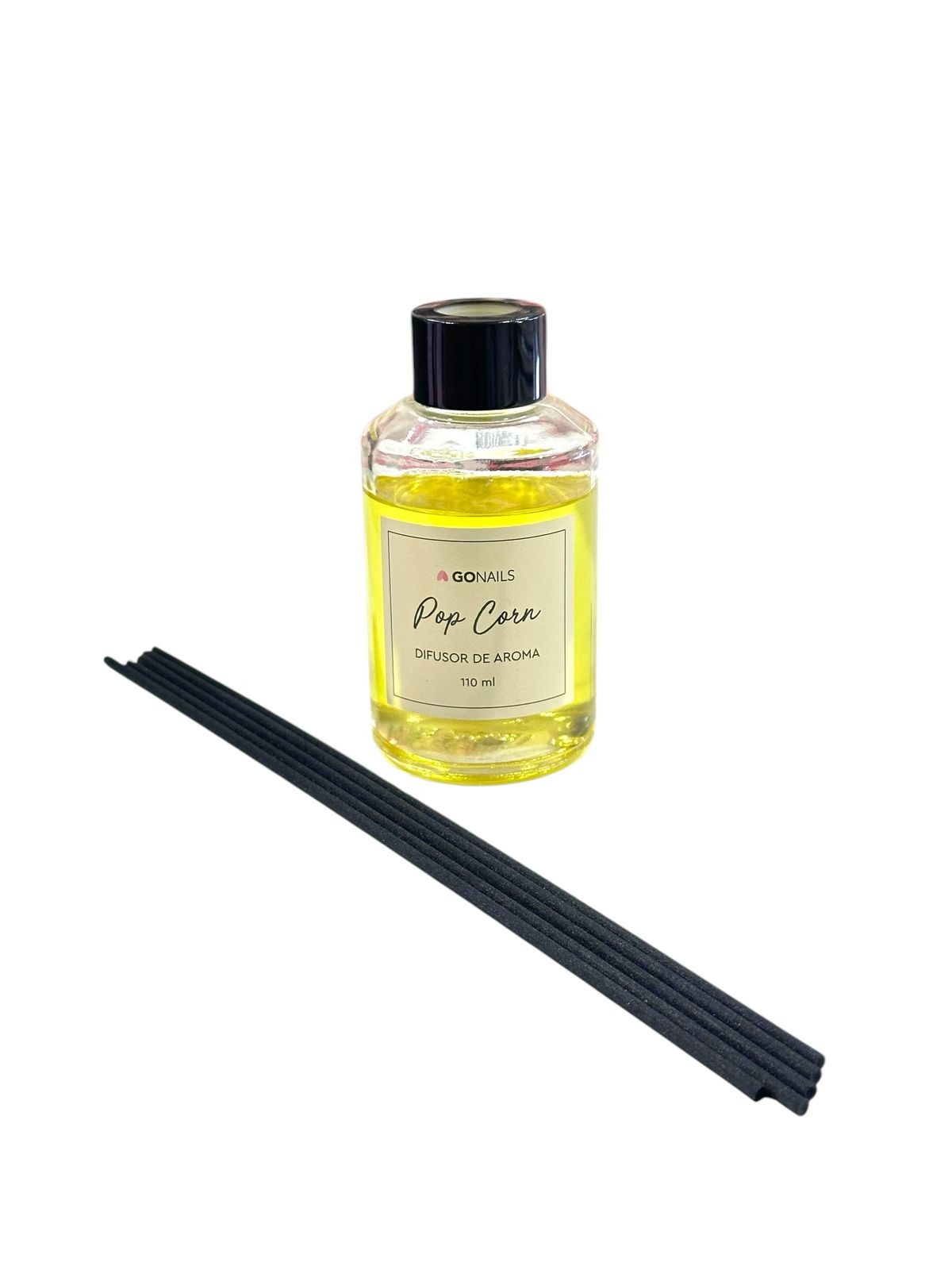 Difusor de Aroma Pop Corn 110ml Go Nails