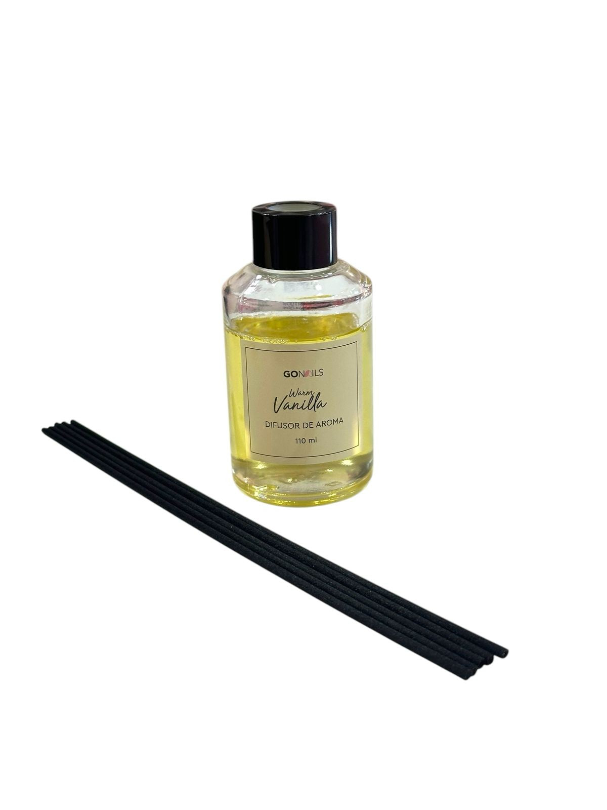 Difusor de Aroma Warm Vanilla 110ml Go Nails