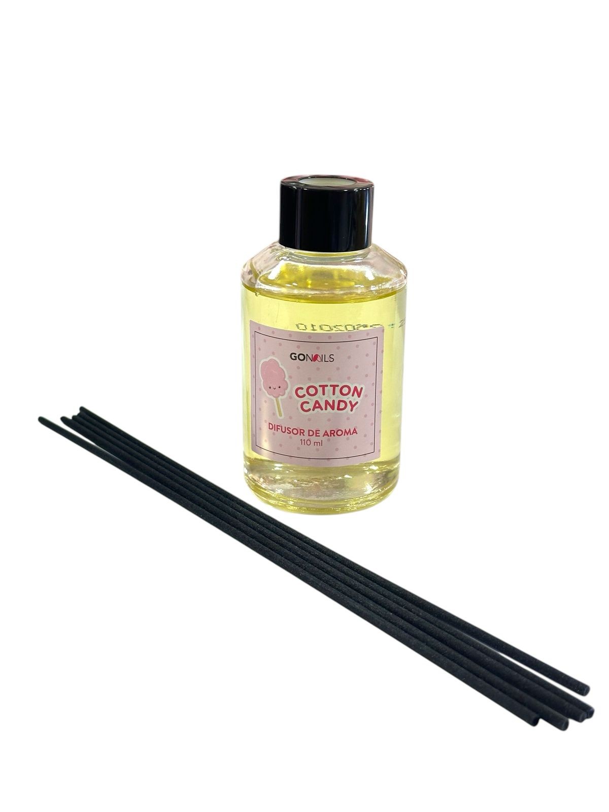 Difusor De Aromas Cotton Candy 110ml Go Nails