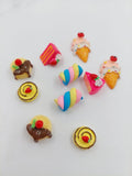 Dijes 3d comida kawaii 5