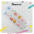 Dijes animales kawaii (12ud)