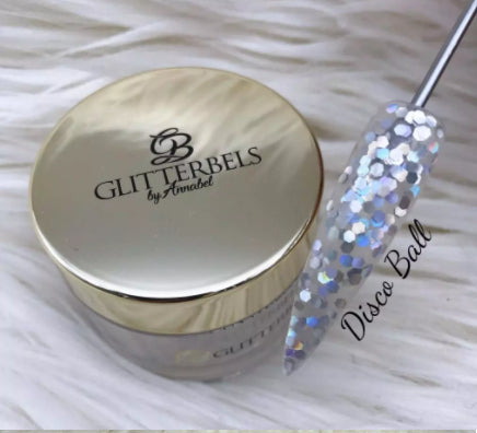 Disco Ball 28grs Glitterbels