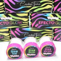 Colección Polimeros Efecto Glow 3ud Wapizima