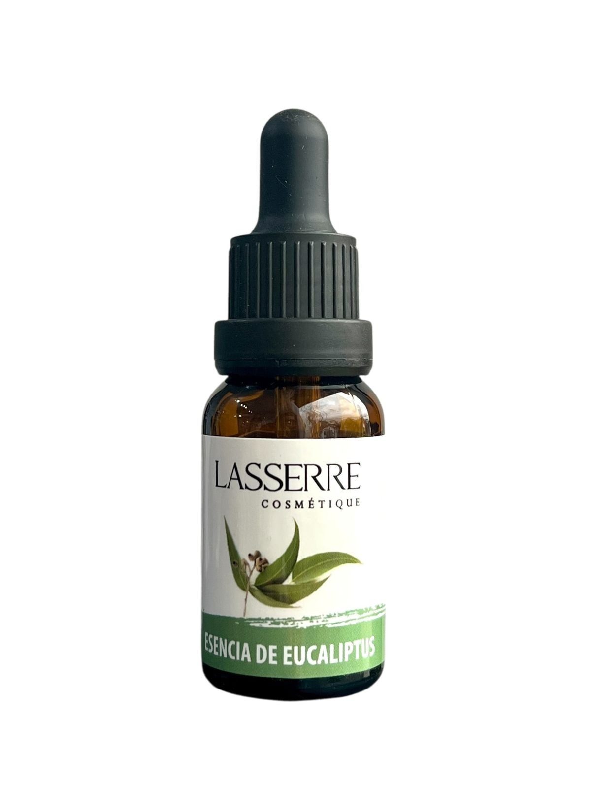 Esencia De Eucaliptus 15ml Lasserre