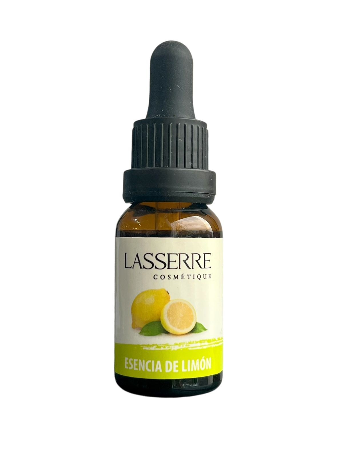 Esencia De Limón 15ml Lasserre