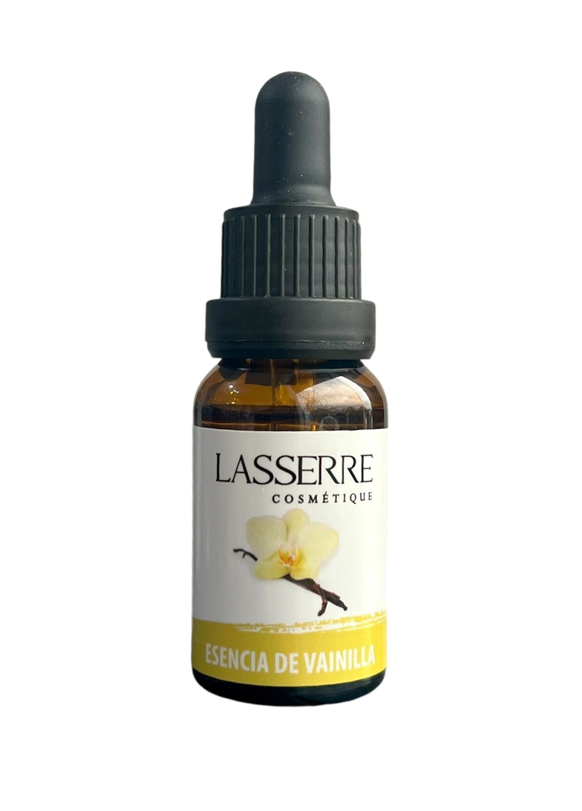 Esencia De Vainilla 15ml Lasserre