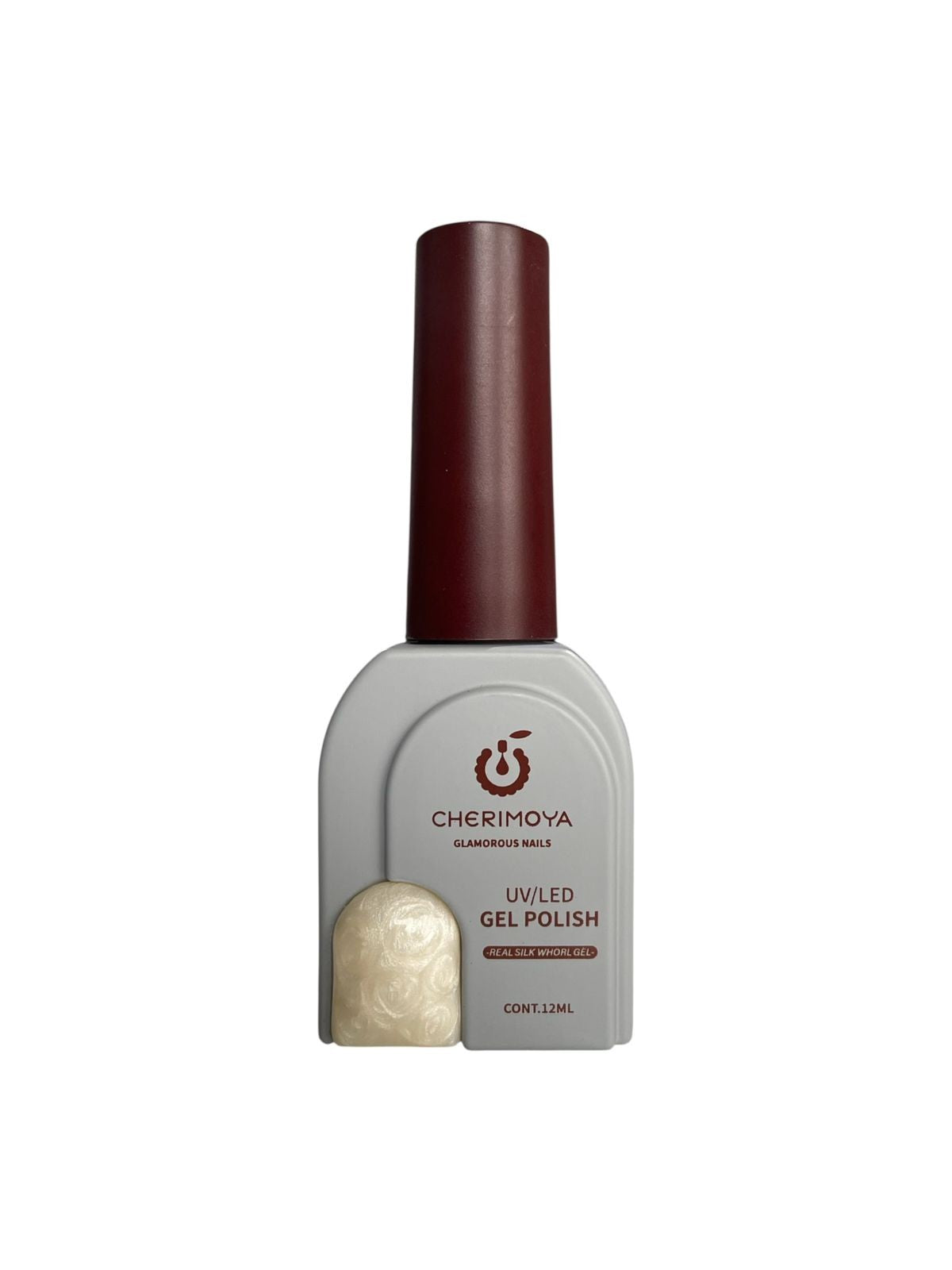 Esmalte Mármol Beige Perlado 001 12ml Cherimoya