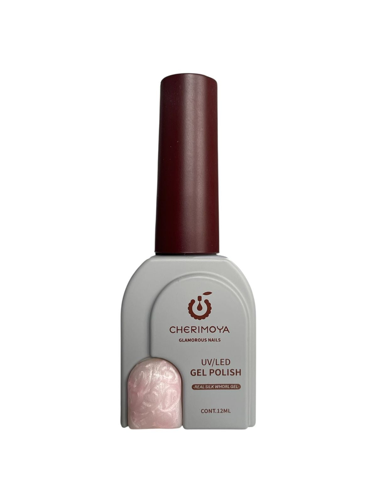Esmalte Mármol Rosa Barbie Perlado 007 12ml Cherimoya