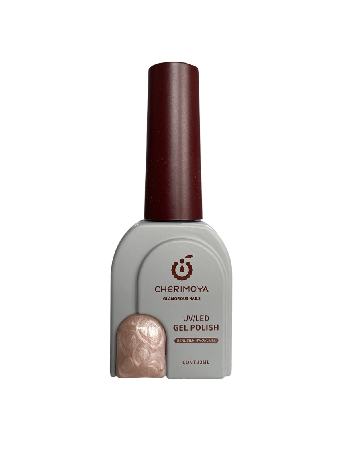 Esmalte Mármol Rosa Vintage Perlado 005 12ml Cherimoya