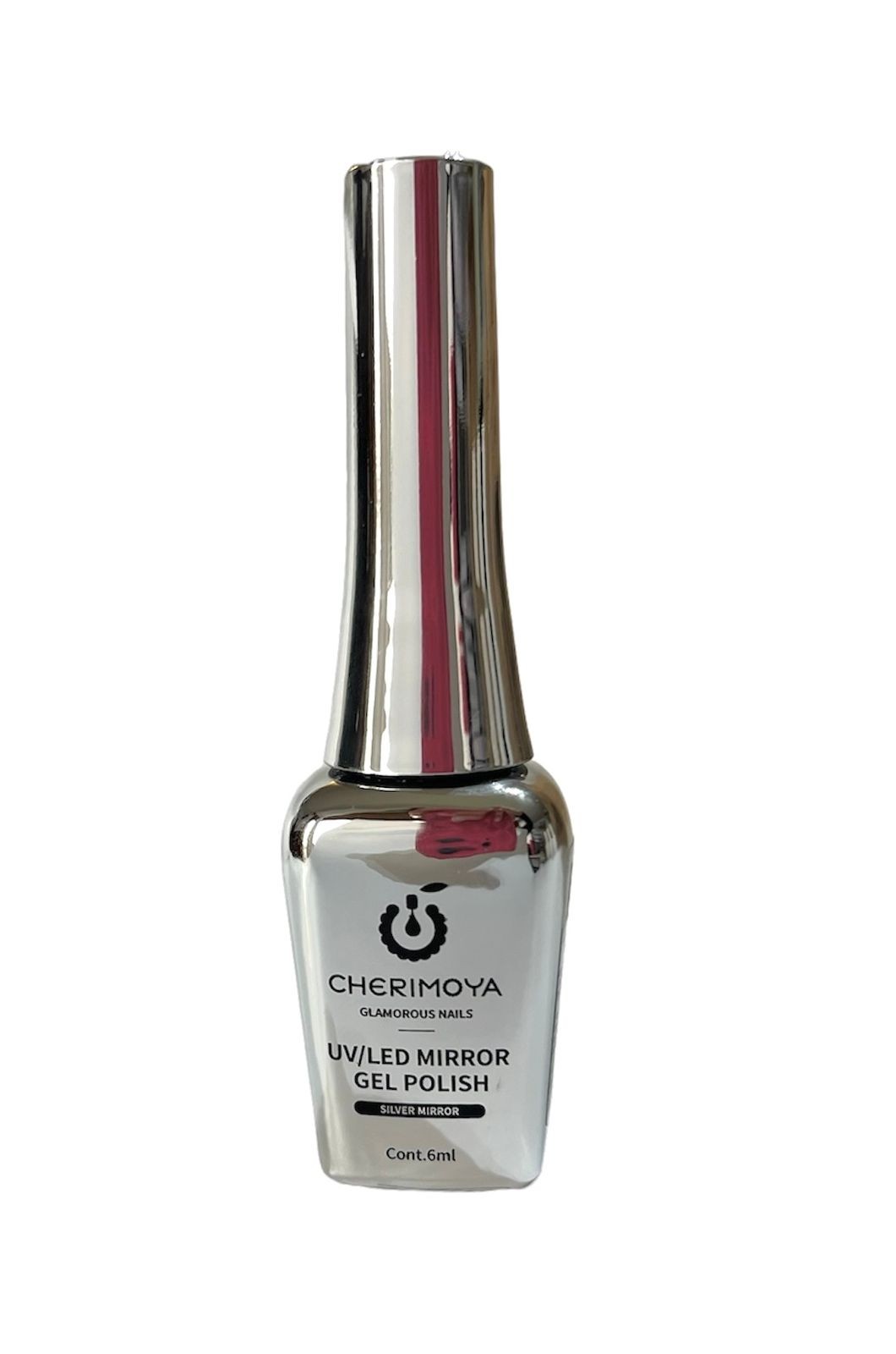 Esmalte Metalizado Cromado Cherimoya