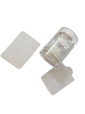 Estampador Silicona Doble