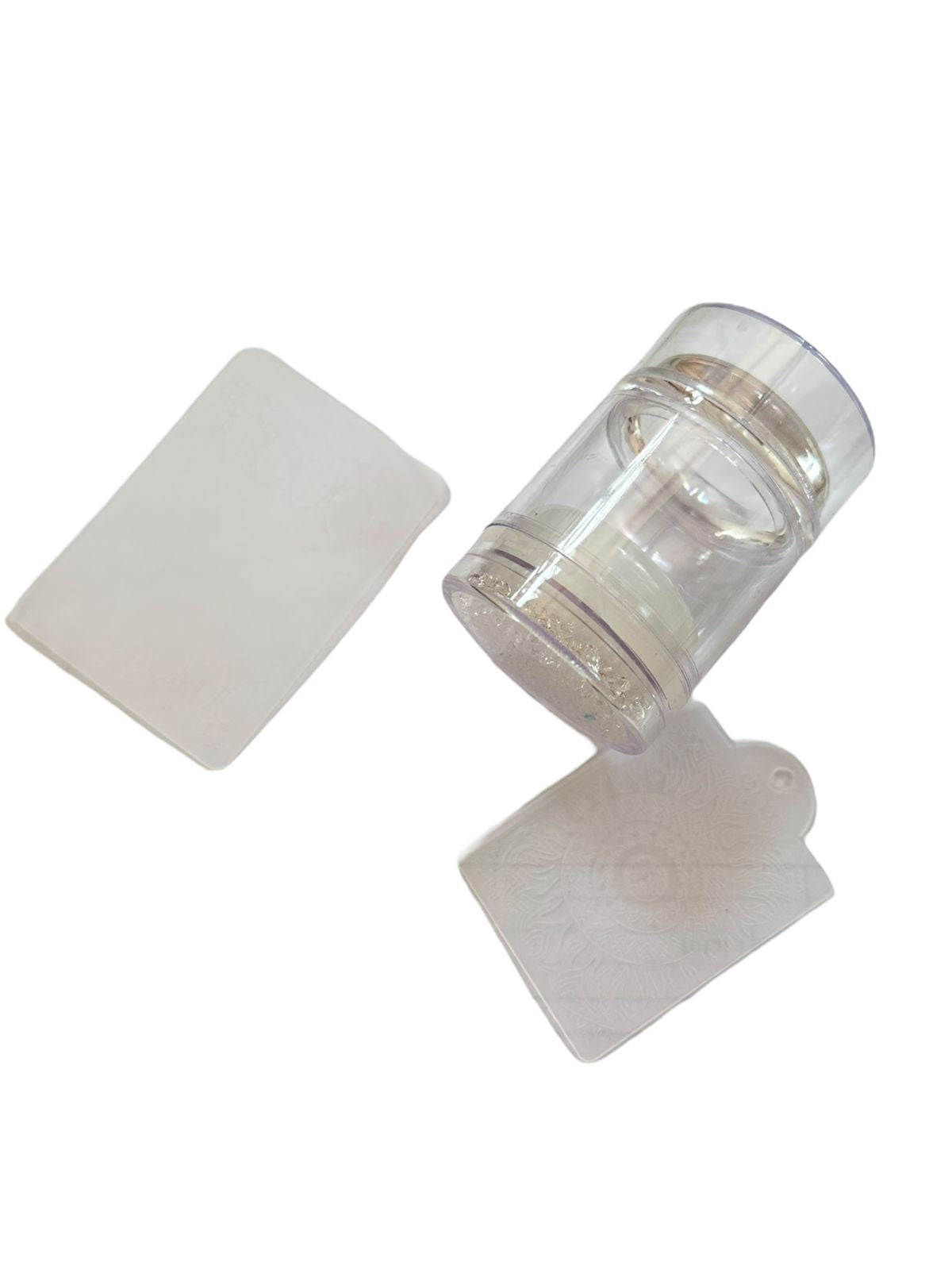 Estampador Silicona Doble