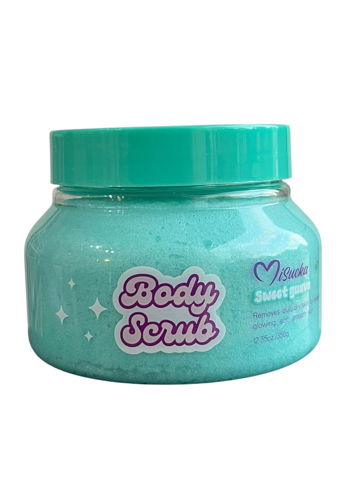 Exfoliante Bubble Sweet Guava 350ml MiSucka
