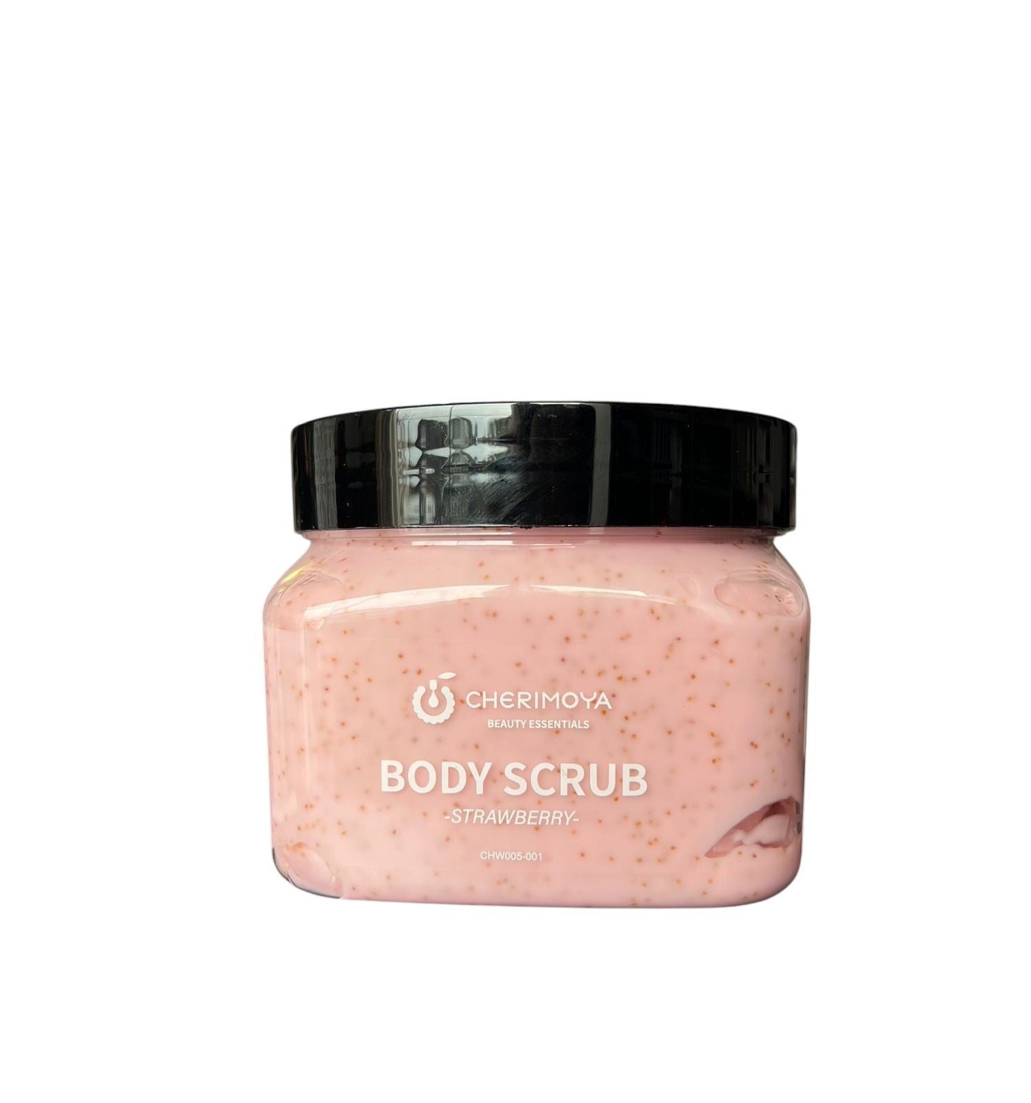 Exfoliante Corporal Frutilla Cherimoya