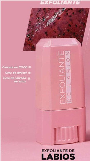 EXFOLIANTE DE LABIOS 8.5gr Dolce Bella