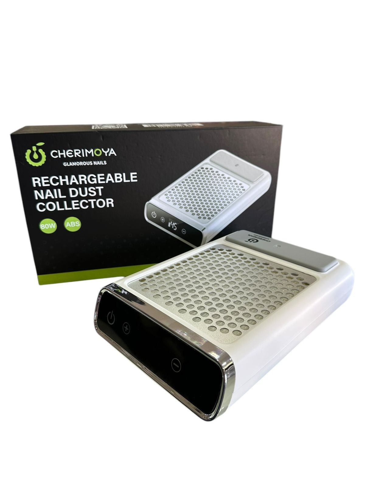 Extractor de Polvo Inalambrico 80W Cherimoya