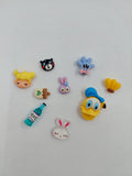 Figuras 3d set 2 Mei