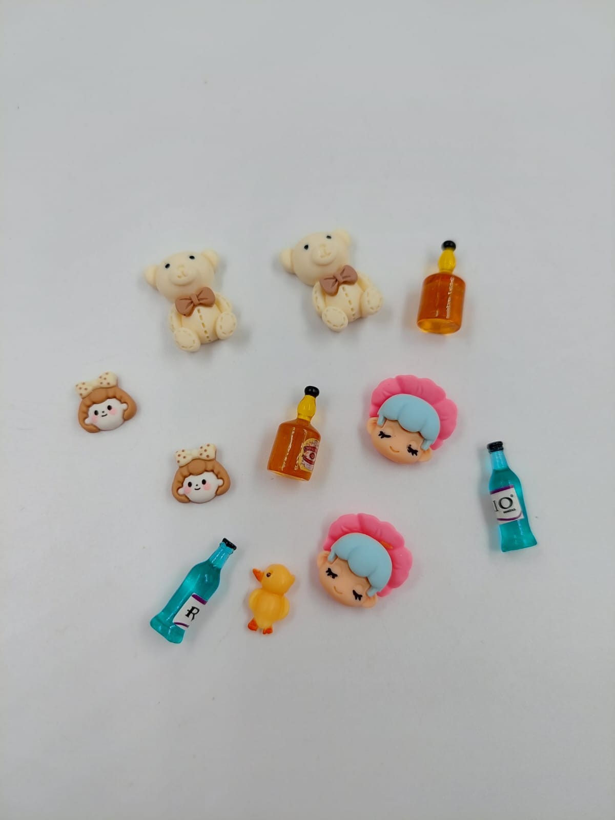 Figuras 3d set 29 Mei