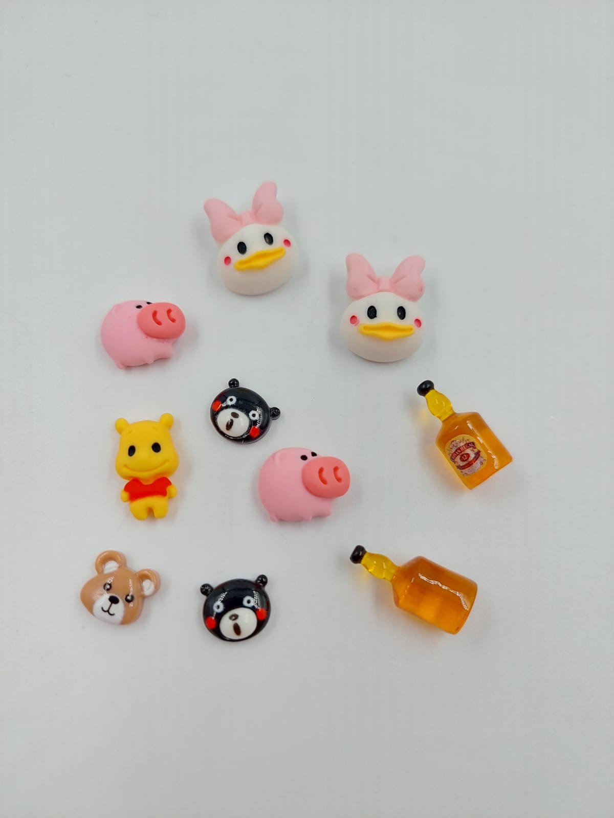 Figuras 3d set 15 Mei