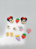 Figuras 3d set 24 Mei