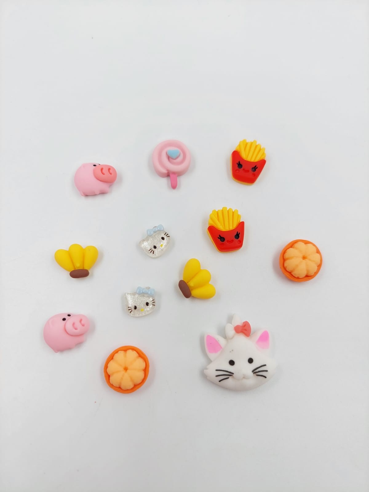 Figuras 3d set 23 Mei