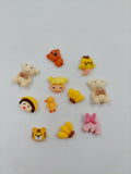 Figuras 3d set 14 Mei
