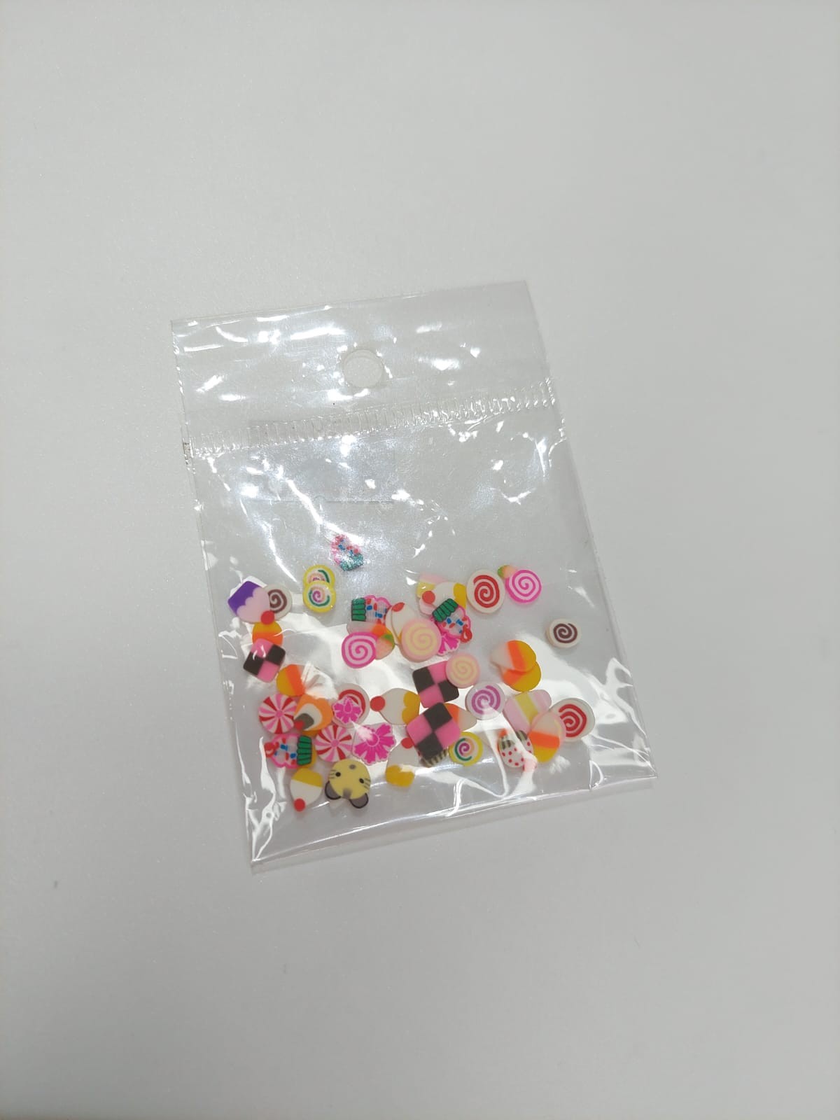 Fimo caramelos