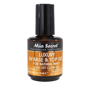 Luxury base y top  15ml Mia Secret