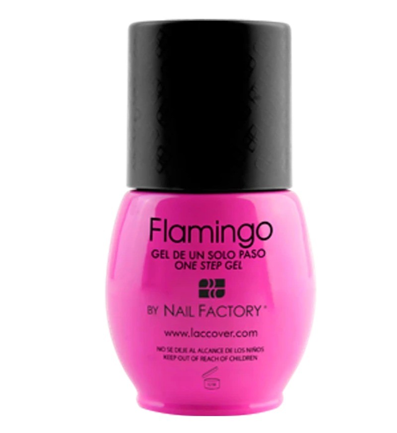 FLAMINGO ONE SHOT 14ml Nail Factory